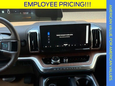 2026 Ford Expedition Max King Ranch