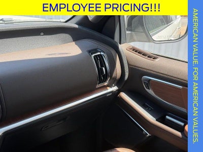 2026 Ford Expedition Max King Ranch