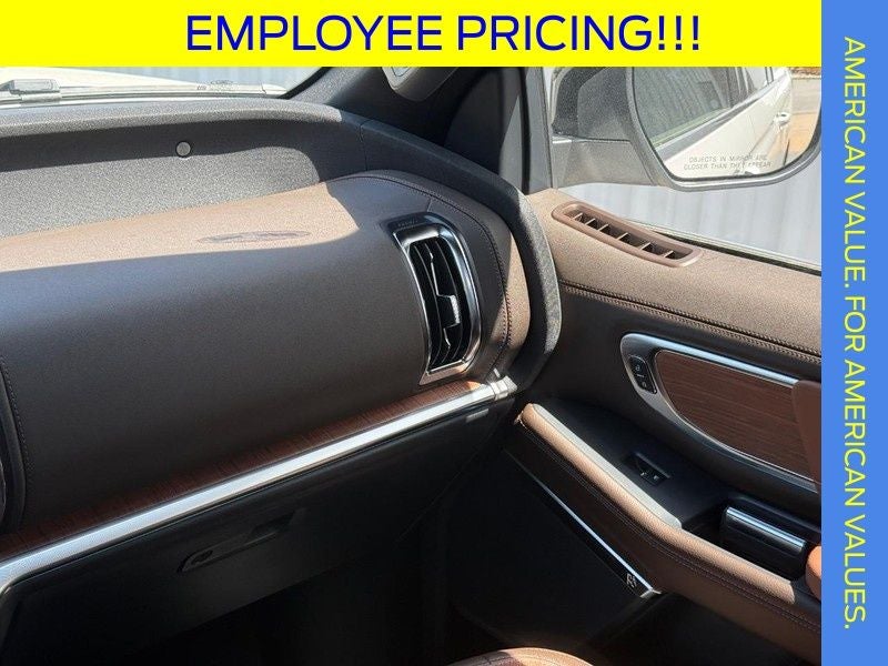 2026 Ford Expedition Max King Ranch