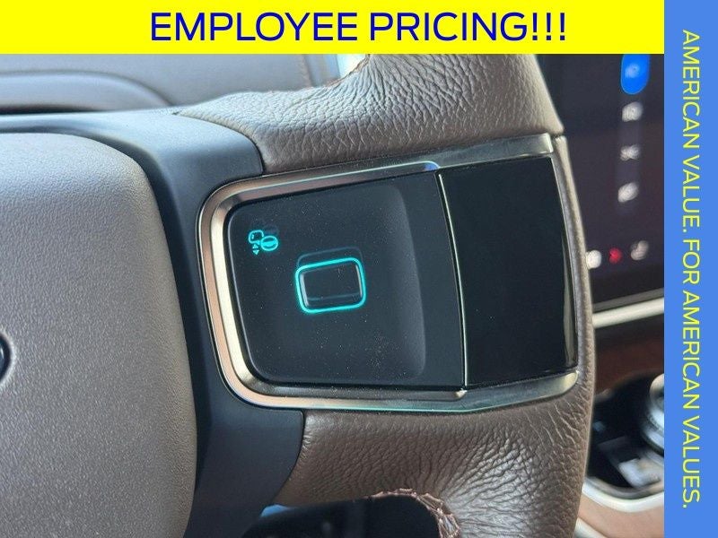 2026 Ford Expedition Max King Ranch