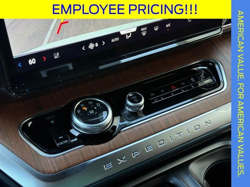 2026 Ford Expedition Max King Ranch