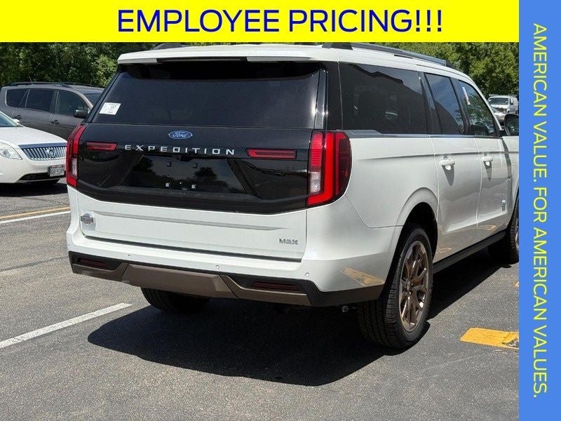2026 Ford Expedition Max King Ranch
