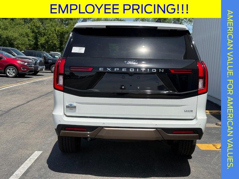 2026 Ford Expedition Max King Ranch