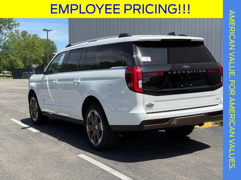 2026 Ford Expedition Max King Ranch