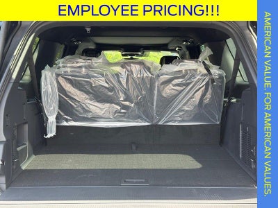 2026 Ford Expedition Max King Ranch