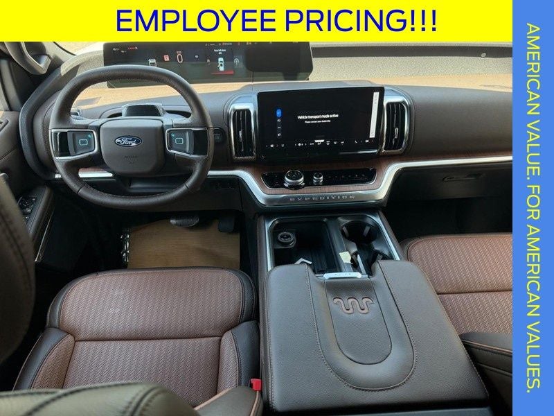 2026 Ford Expedition Max King Ranch