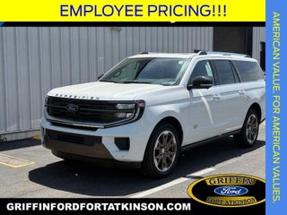 2026 Ford Expedition Max King Ranch