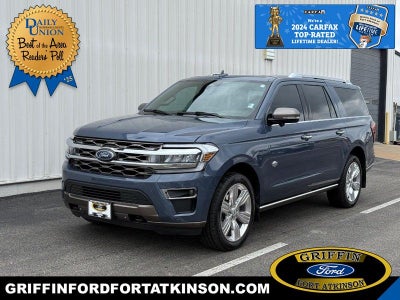 2023 Ford Expedition Max King Ranch