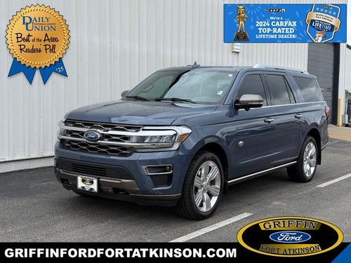 2023 Ford Expedition Max King Ranch