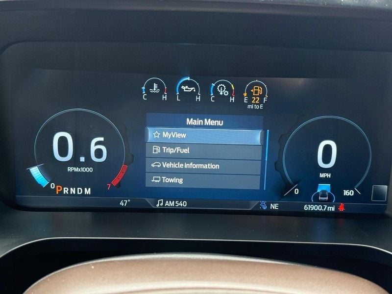 2023 Ford Expedition Max King Ranch