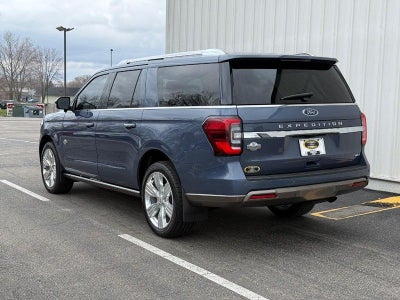 2023 Ford Expedition Max King Ranch
