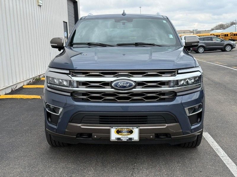 2023 Ford Expedition Max King Ranch