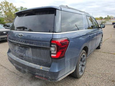 2023 Ford Expedition Max Limited Stealth Performance Edition Certified