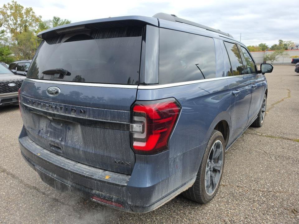2023 Ford Expedition Max Limited Stealth Performance Edition Certified