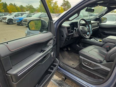 2023 Ford Expedition Max Limited Stealth Performance Edition Certified
