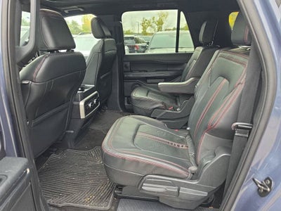 2023 Ford Expedition Max Limited Stealth Performance Edition Certified