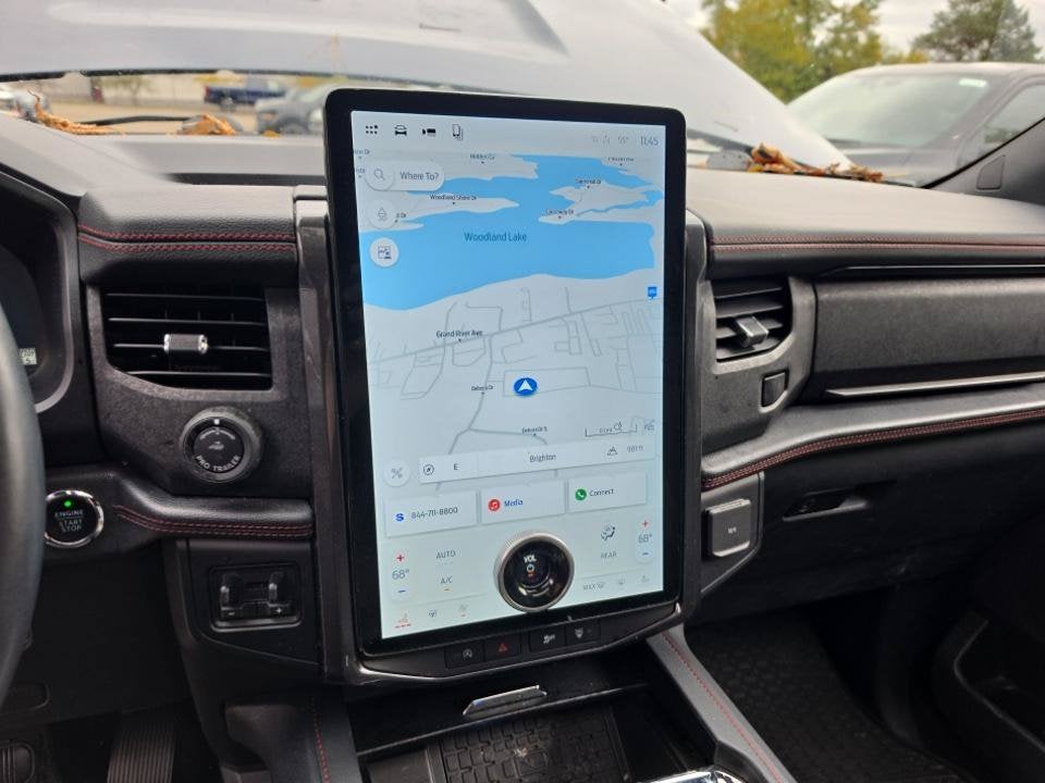 2023 Ford Expedition Max Limited Stealth Performance Edition Certified