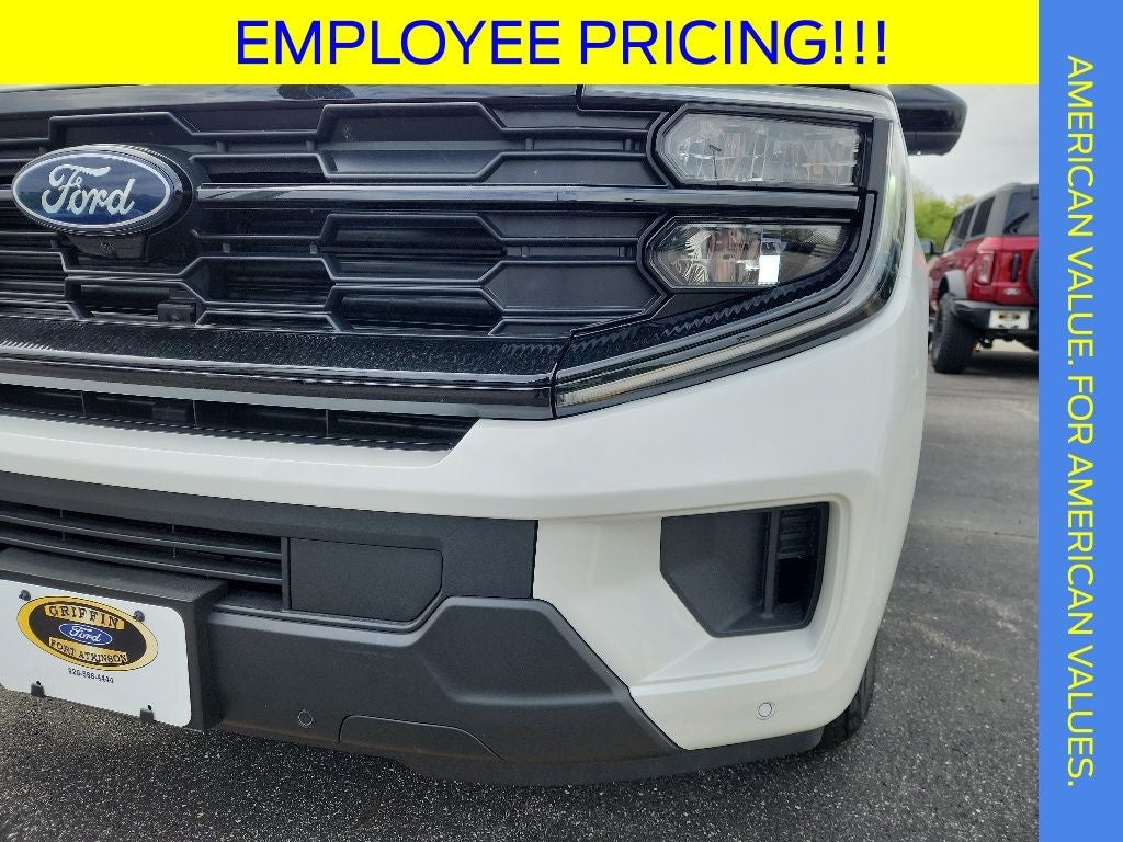 2025 Ford Expedition Active 4x4