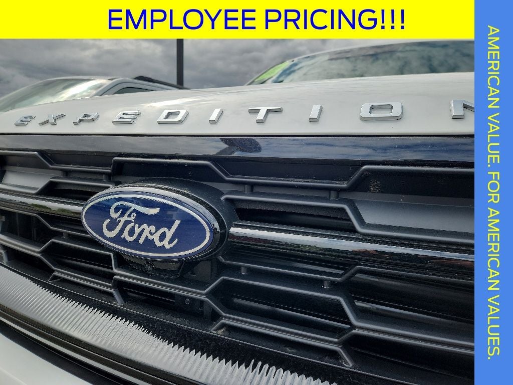 2025 Ford Expedition Active 4x4