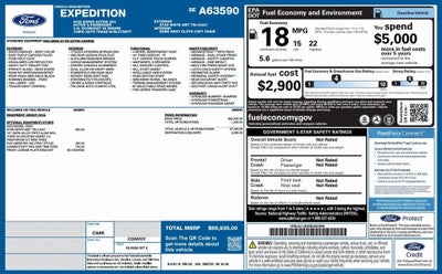 2025 Ford Expedition Active