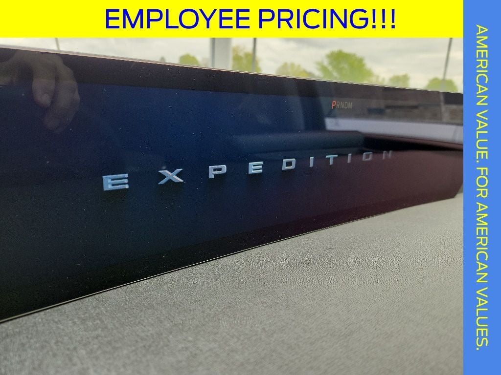 2025 Ford Expedition Active 4x4