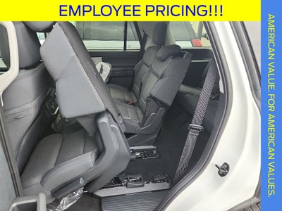 2025 Ford Expedition Active 4x4