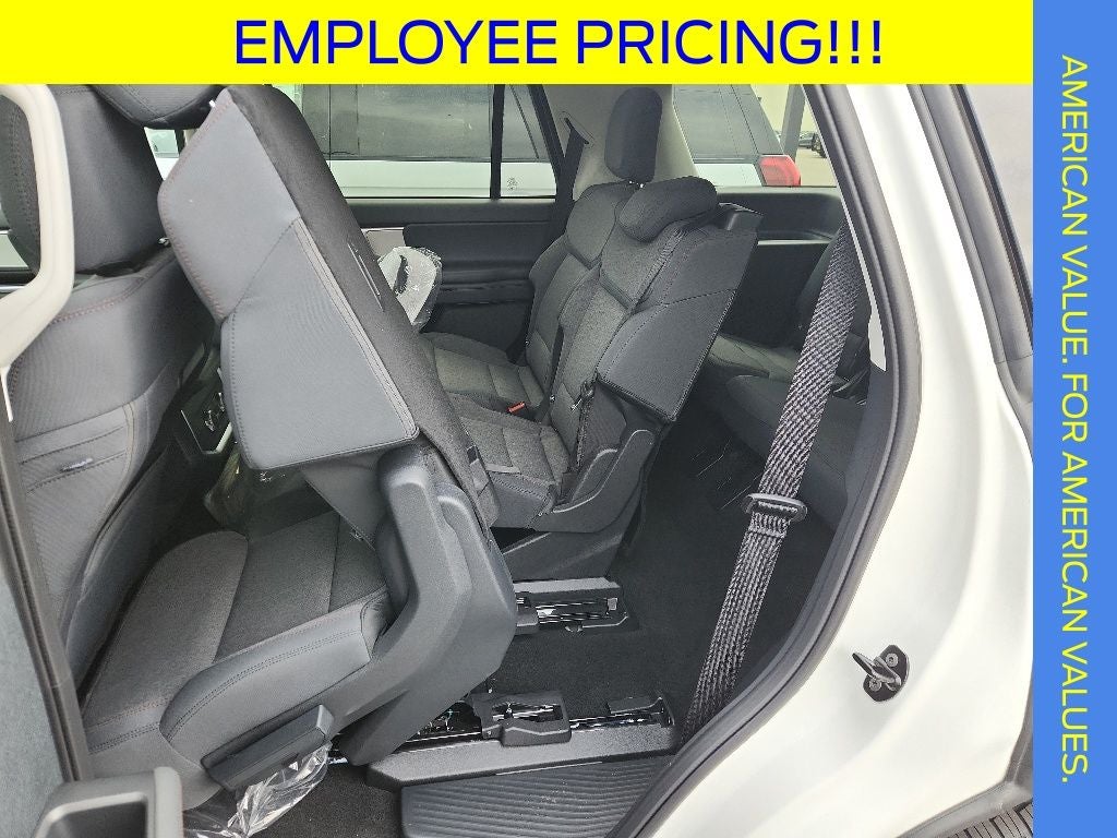2025 Ford Expedition Active 4x4
