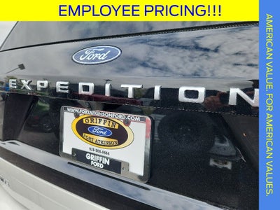 2025 Ford Expedition Active 4x4