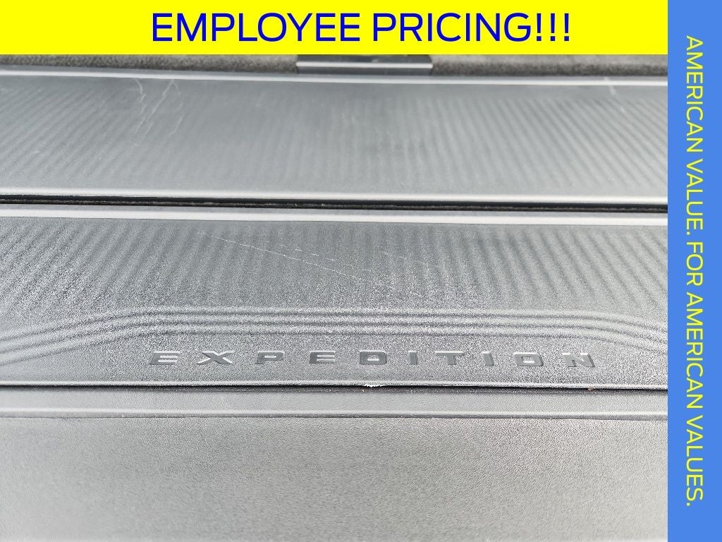 2025 Ford Expedition Active 4x4