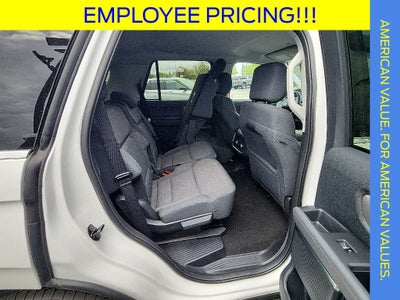 2025 Ford Expedition Active 4x4