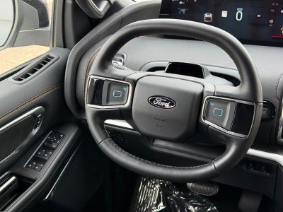 2026 Ford Expedition Tremor