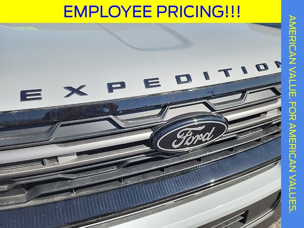 2026 Ford Expedition Tremor 4x4