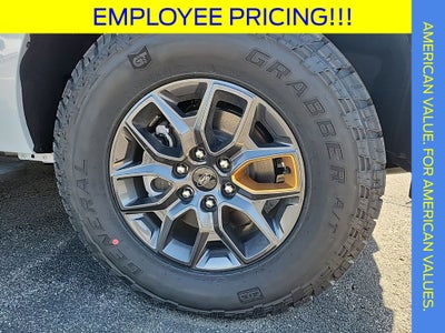 2026 Ford Expedition Tremor 4x4