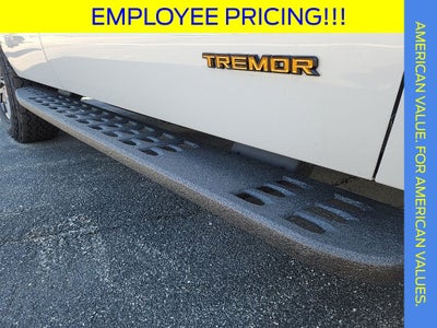 2026 Ford Expedition Tremor 4x4