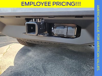 2026 Ford Expedition Tremor 4x4