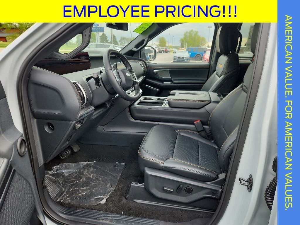 2026 Ford Expedition Tremor 4x4