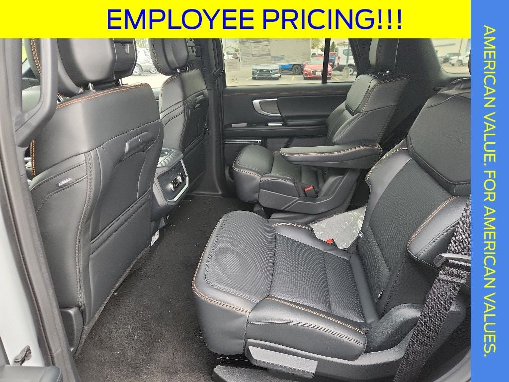 2026 Ford Expedition Tremor 4x4