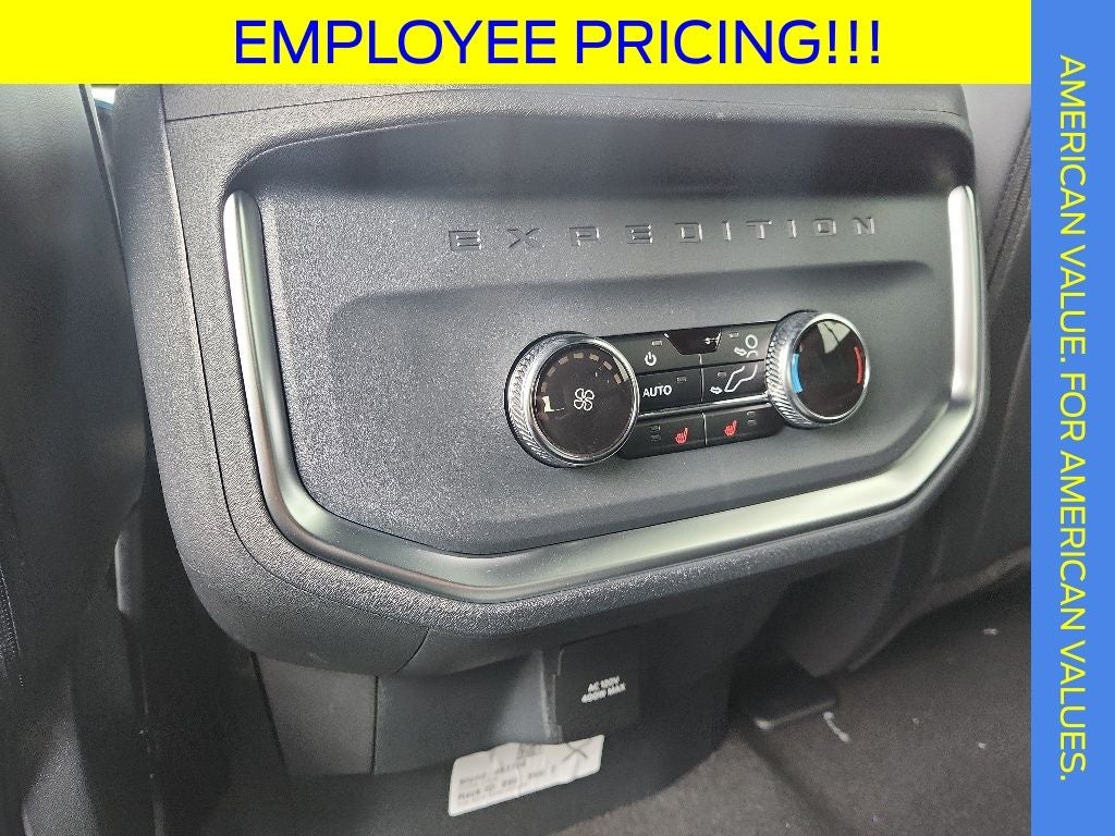 2026 Ford Expedition Tremor 4x4