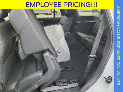 2026 Ford Expedition Tremor 4x4
