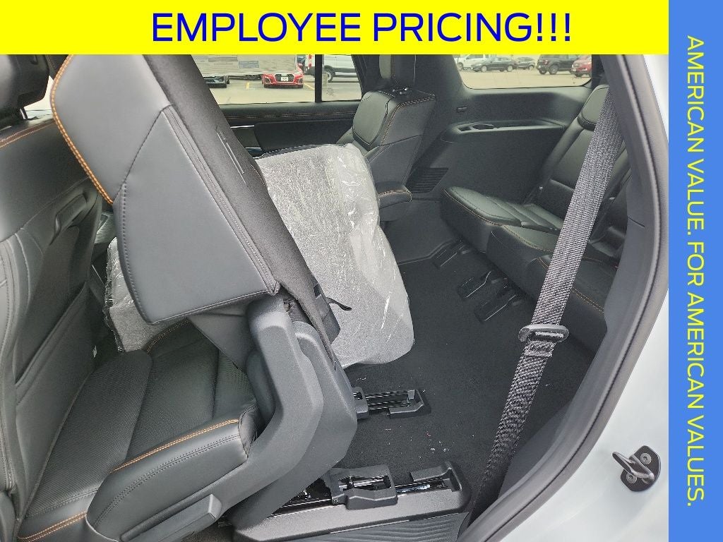 2026 Ford Expedition Tremor 4x4