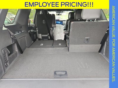 2026 Ford Expedition Tremor 4x4