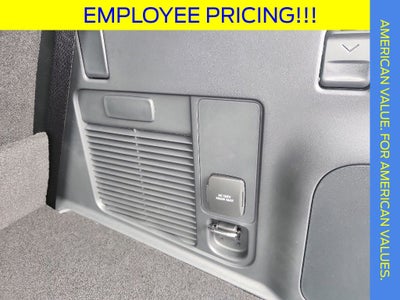 2026 Ford Expedition Tremor 4x4