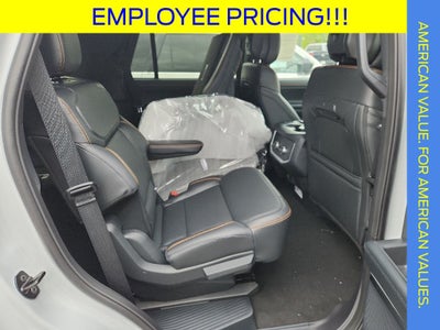 2026 Ford Expedition Tremor 4x4