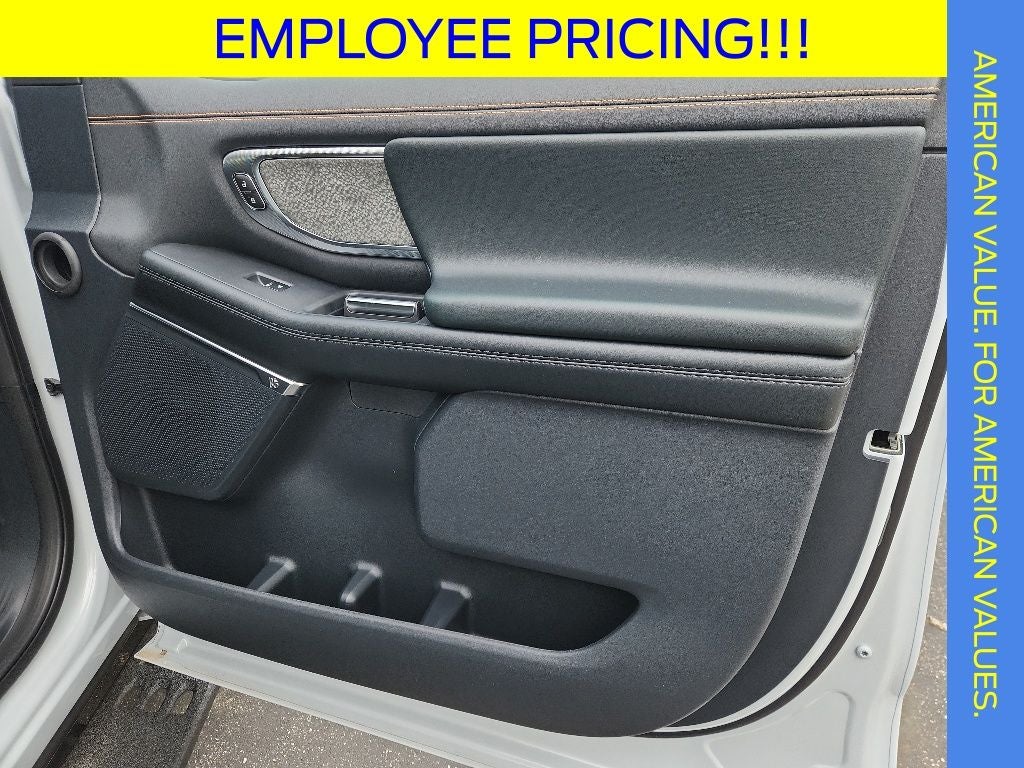2026 Ford Expedition Tremor 4x4