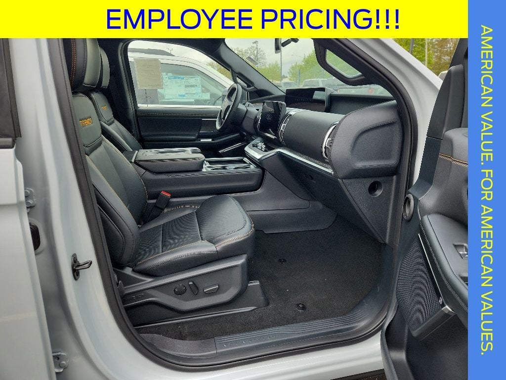 2026 Ford Expedition Tremor 4x4