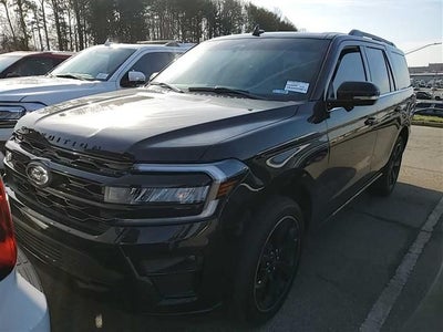 2023 Ford Expedition Limited Stealth Performance Edition