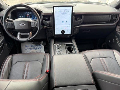 2023 Ford Expedition Limited Stealth Performance Edition