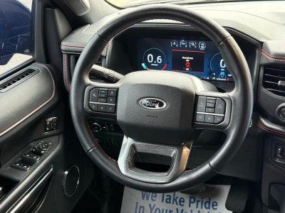 2023 Ford Expedition Limited Stealth Performance Edition