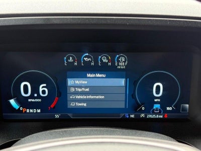 2023 Ford Expedition Limited Stealth Performance Edition