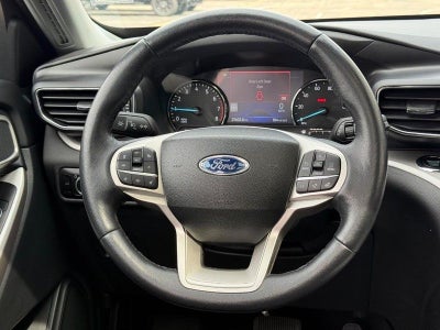2023 Ford Explorer XLT Certified Near Janesville